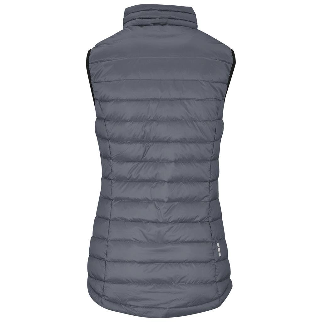 Ladies Scotia Bodywarmer - Grey