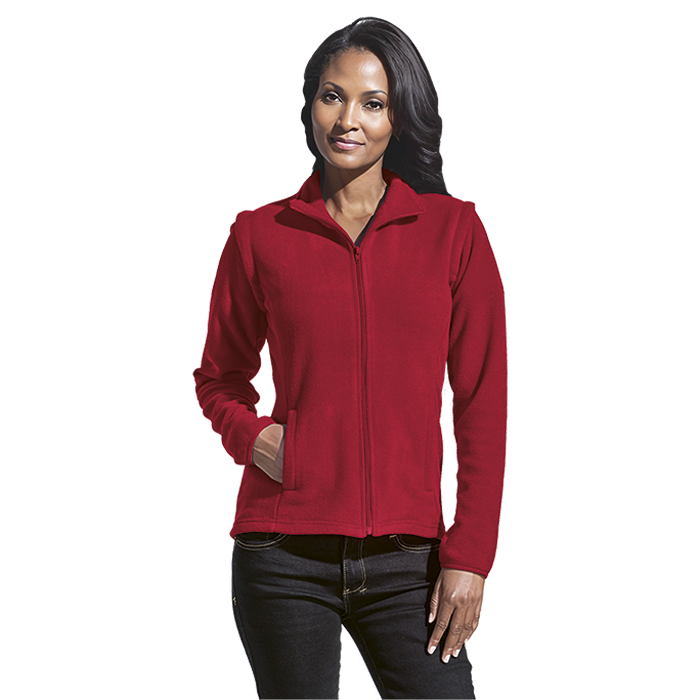 Ladies Ultra Micro Fleece
