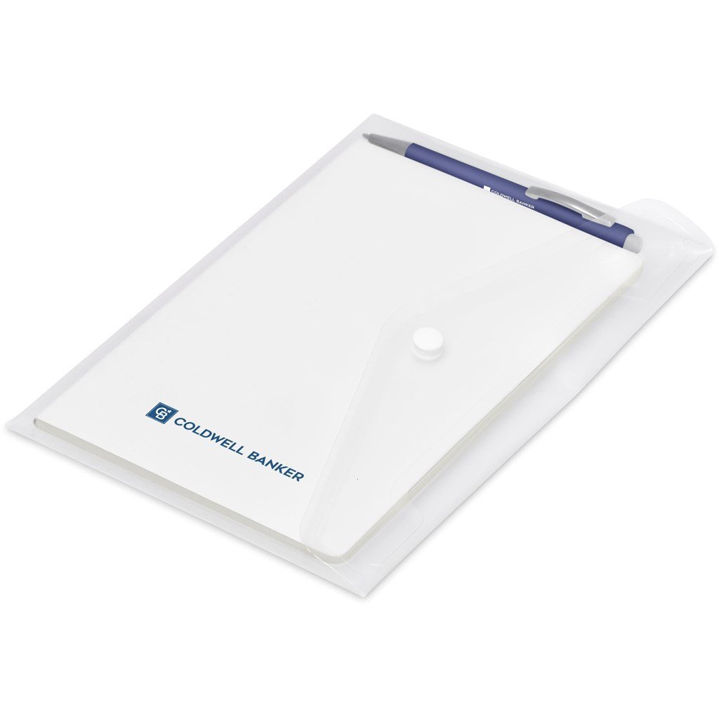 Nixon Notebook & Pen Set