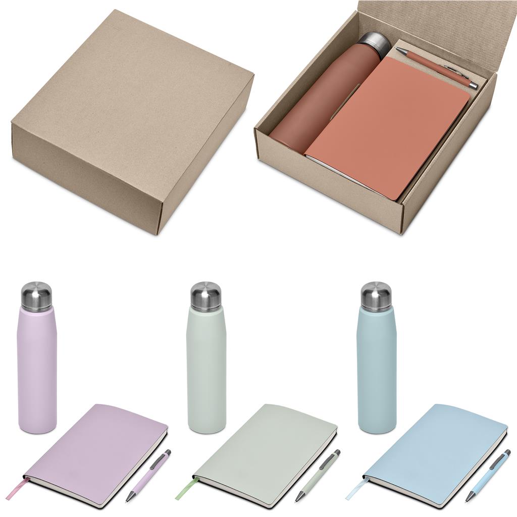 Mackenzie Kraft Gift Set