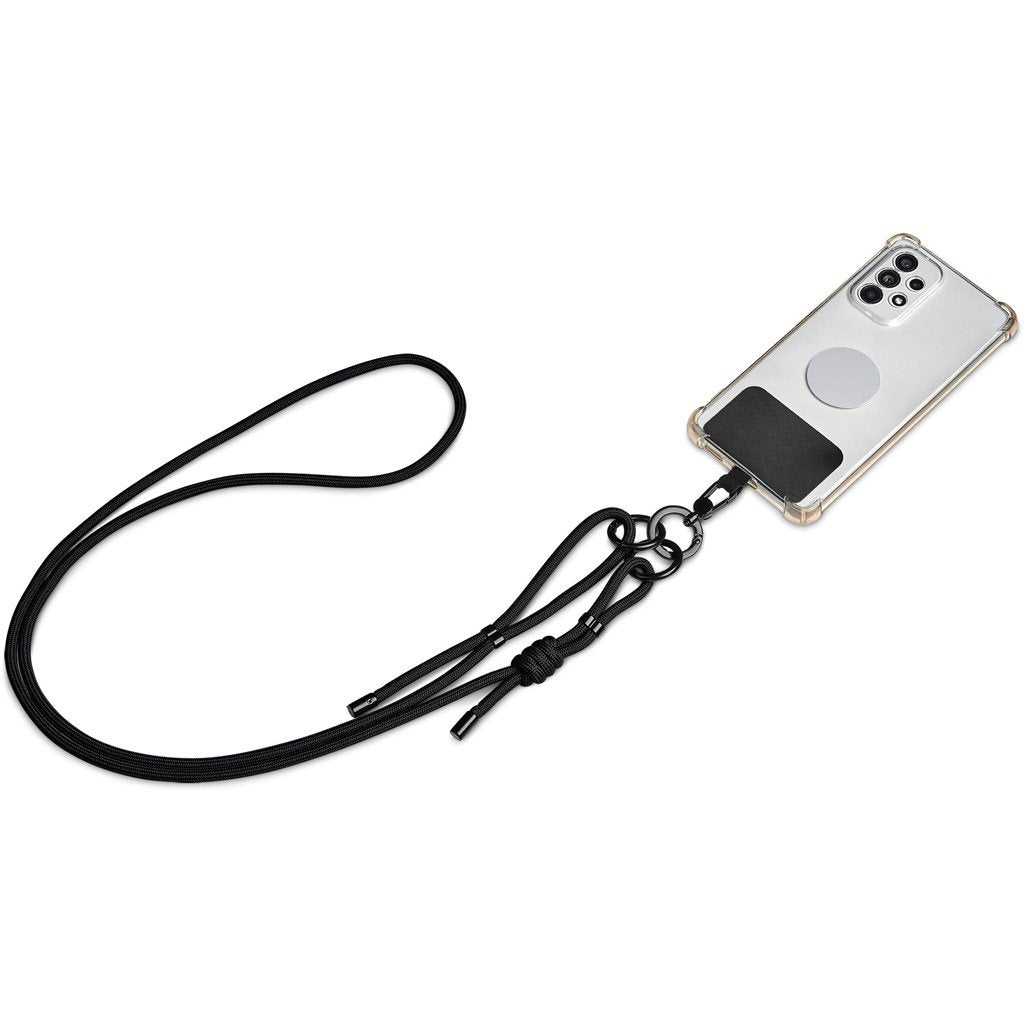 Prett Crossbody Phone & Bag Strap in Pouch