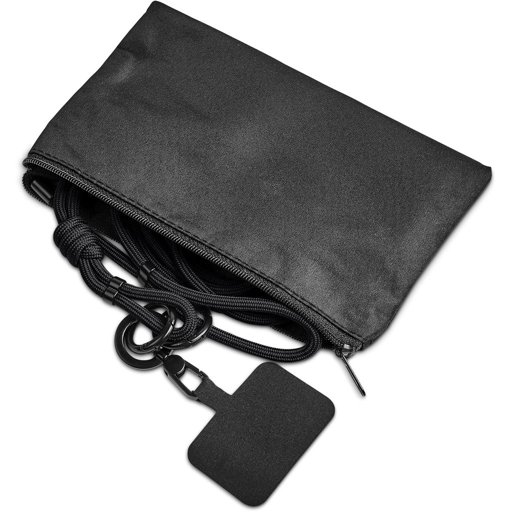 Prett Crossbody Phone & Bag Strap in Pouch