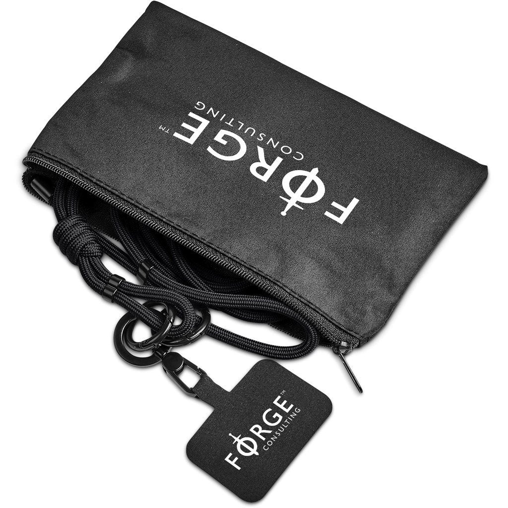 Prett Crossbody Phone & Bag Strap in Pouch