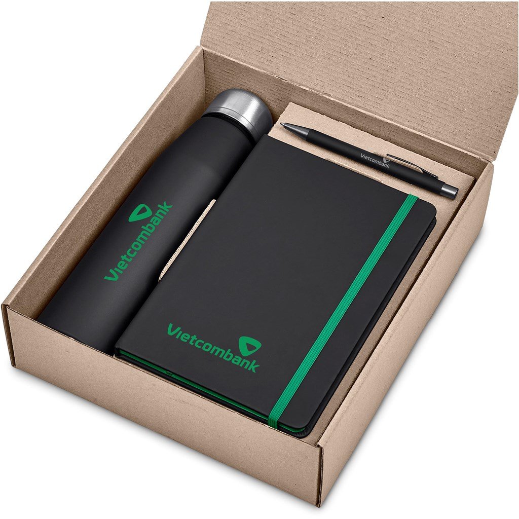 Wallace Kraft Gift Set