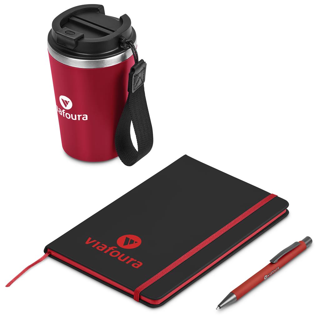 Poplar Kraft Gift Set