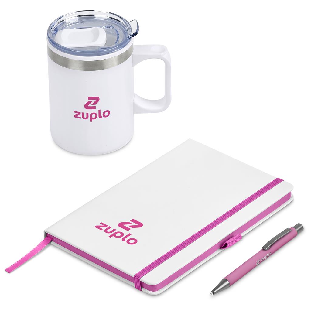 Wisteria Kraft Gift Set