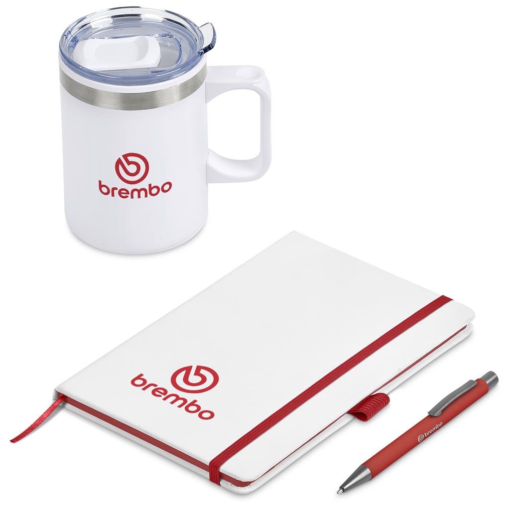 Wisteria Kraft Gift Set