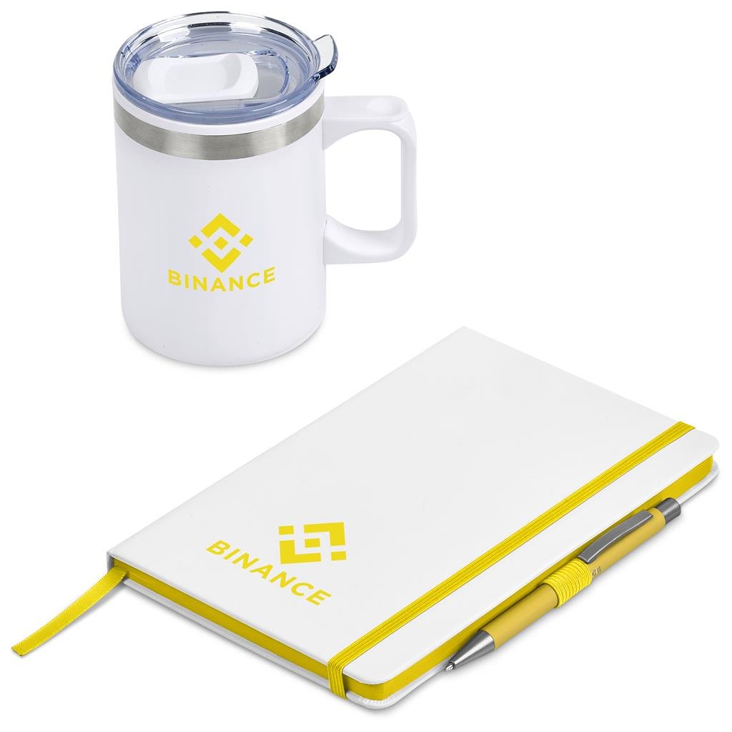 Wisteria Kraft Gift Set