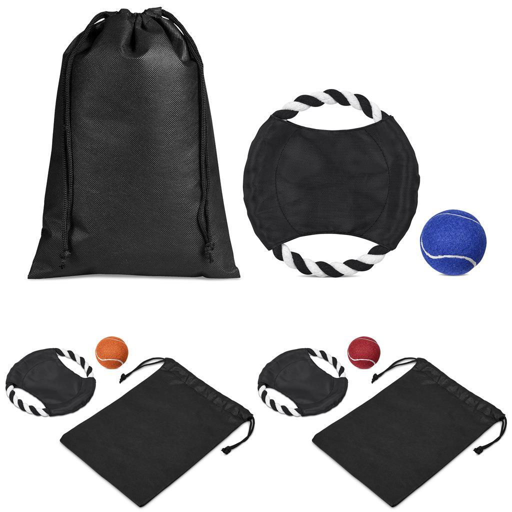 Benji Pet Set