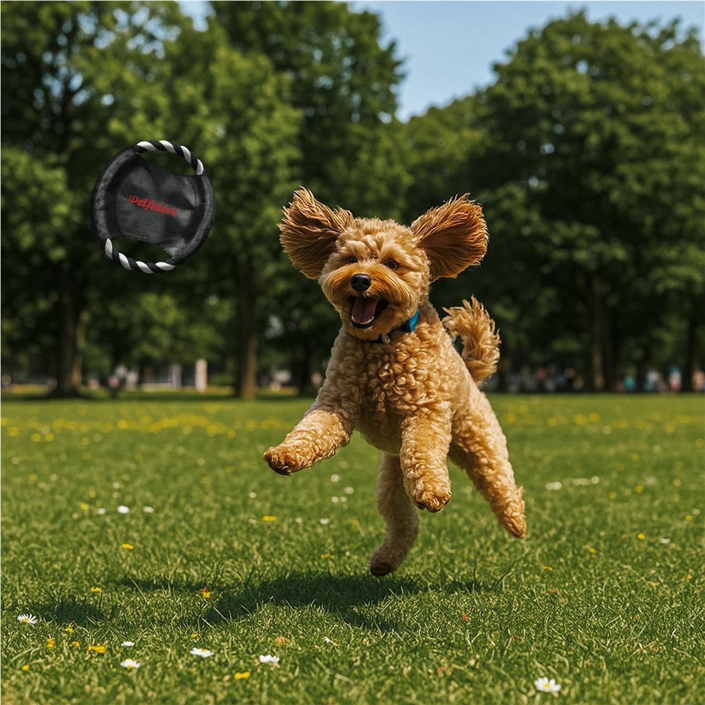 Benji Pet Set
