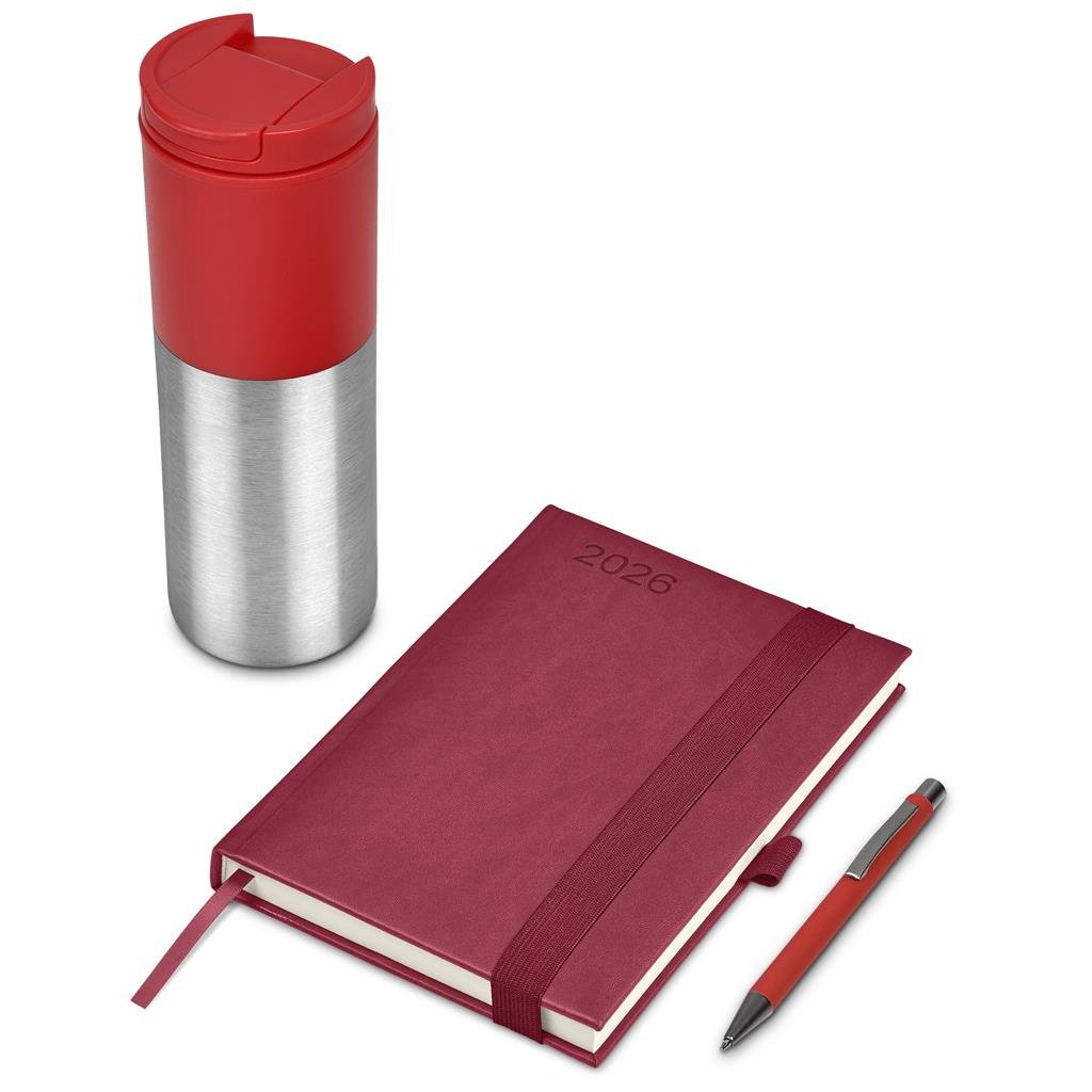 Tropism Diary Gift Set