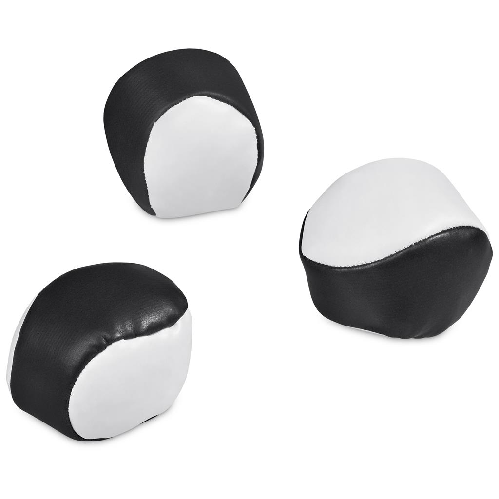 Jeremiah Juggling Set