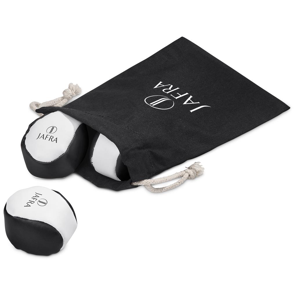 Jeremiah Juggling Set