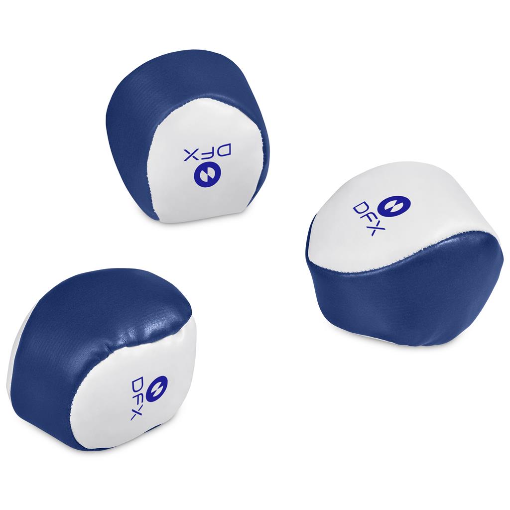 Jeremiah Juggling Set