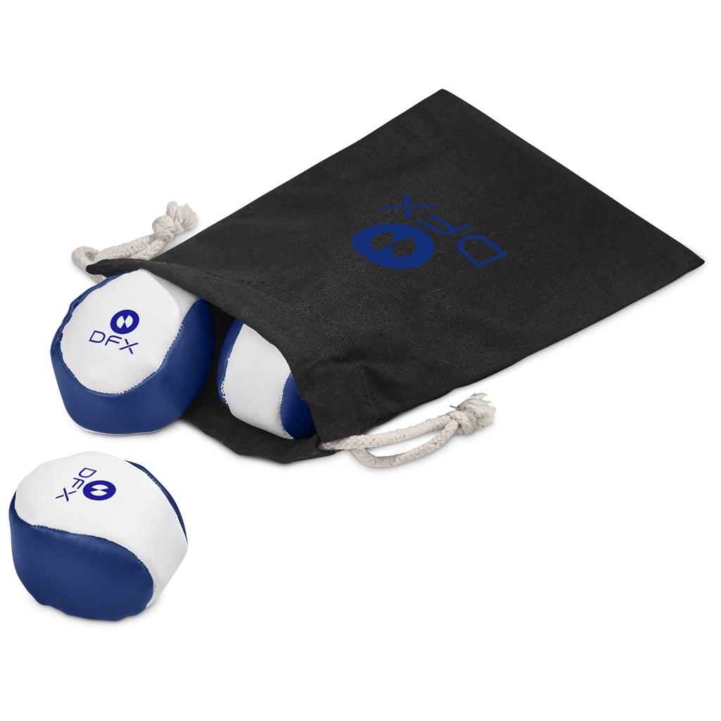 Jeremiah Juggling Set