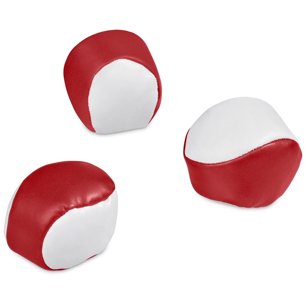 Jeremiah Juggling Set