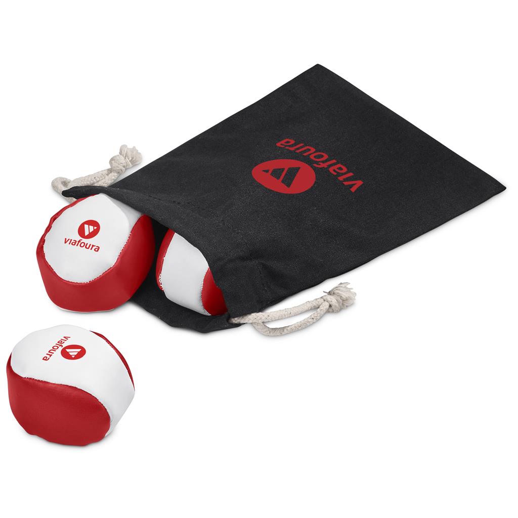 Jeremiah Juggling Set