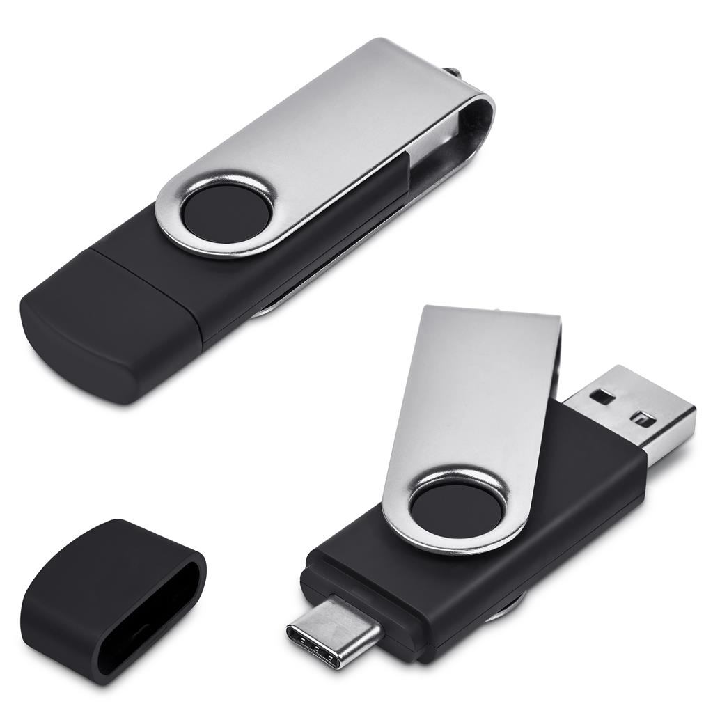 Shuffle Glint Flash Drive – 8GB