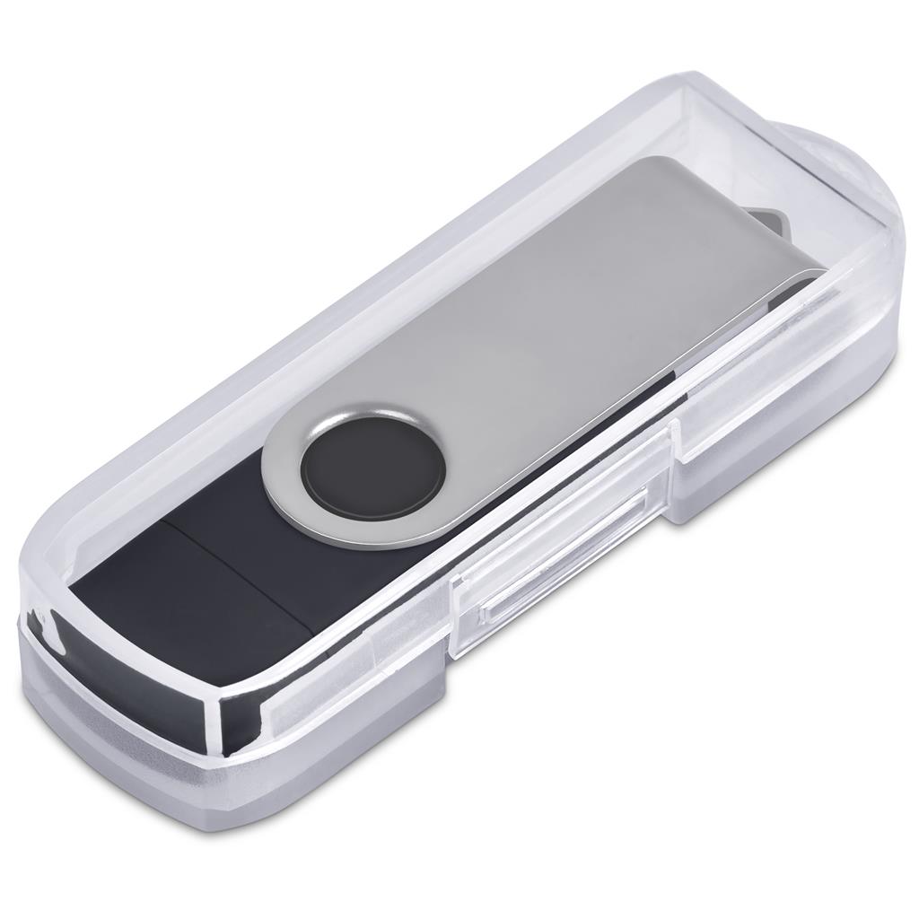 Shuffle Glint Flash Drive – 8GB