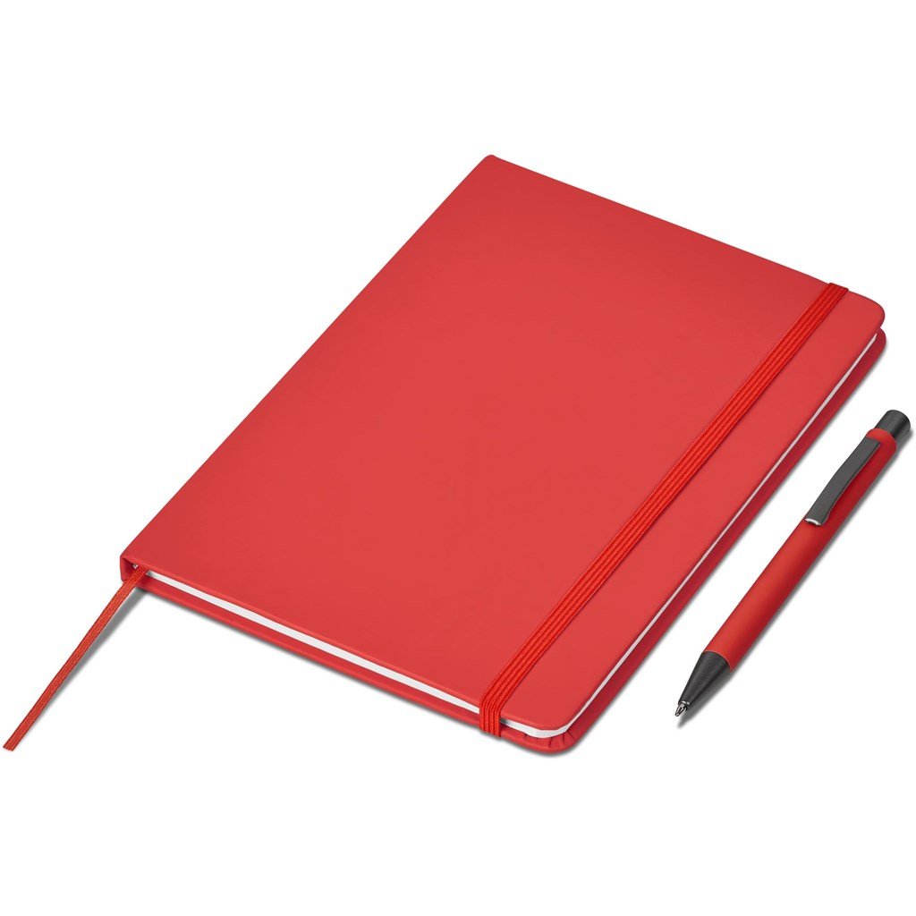 Hibiscus Notebook & Pen Set