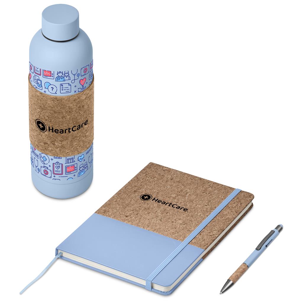 Tanner Kraft Gift Set