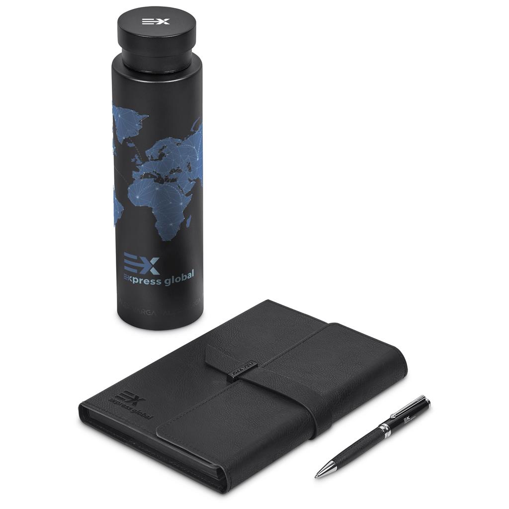 Undakrov Gift Set - Black