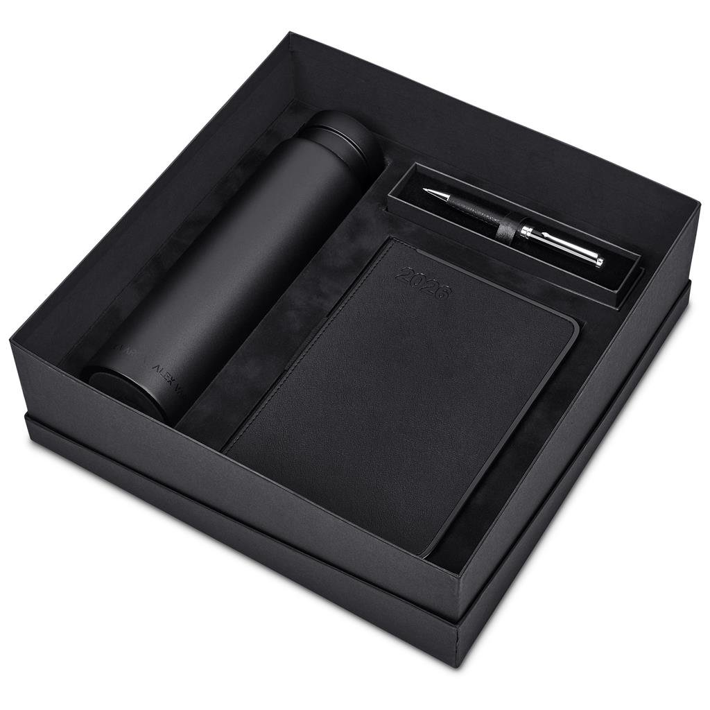 Tenacitas Diary Gift Set
