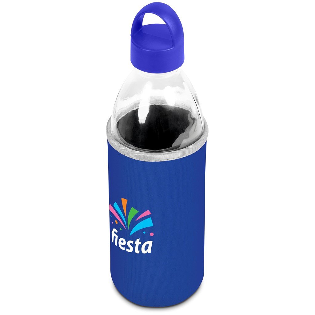 Big Swing Neo Glass Water Bottle – 850ml