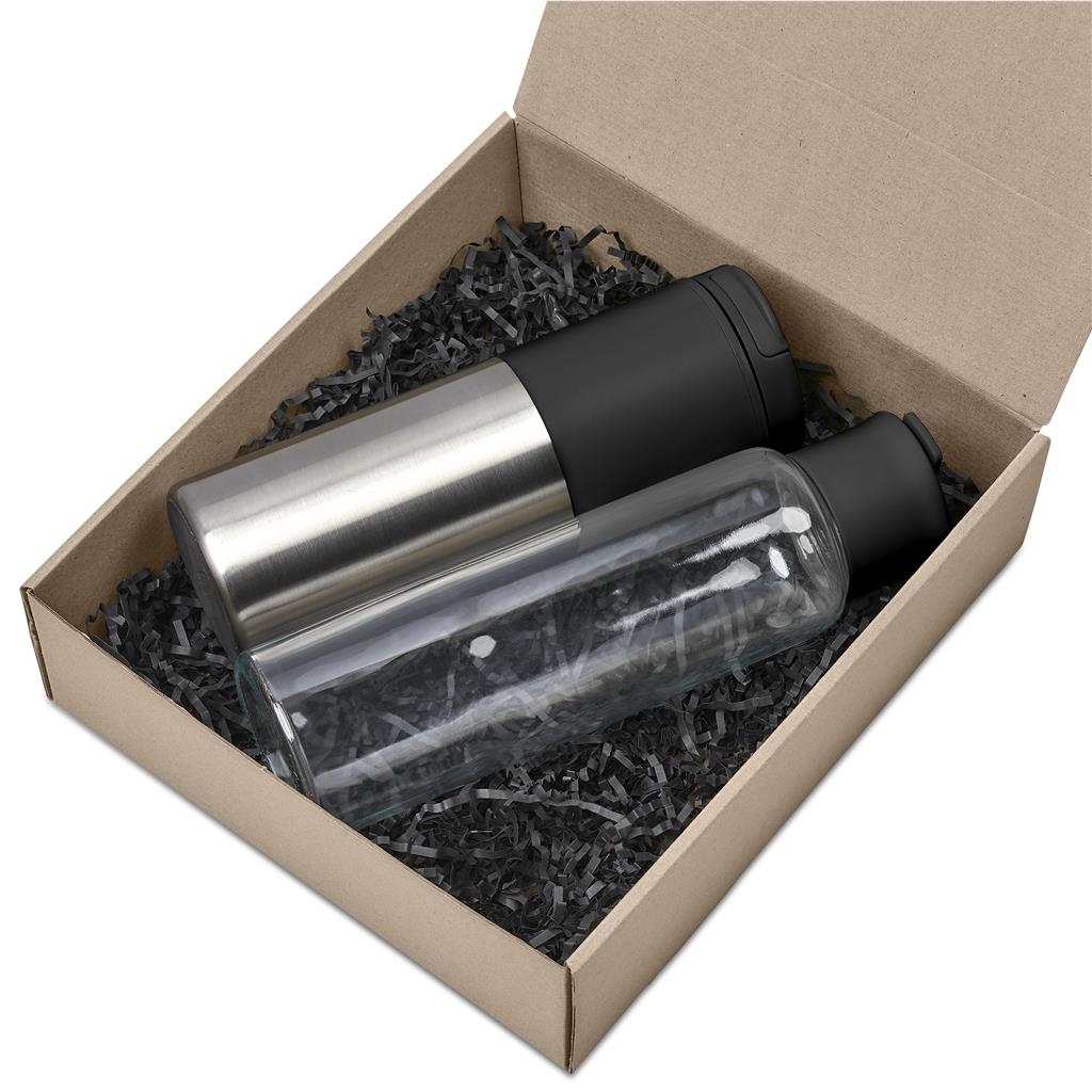 Tyboost Drinkware Set