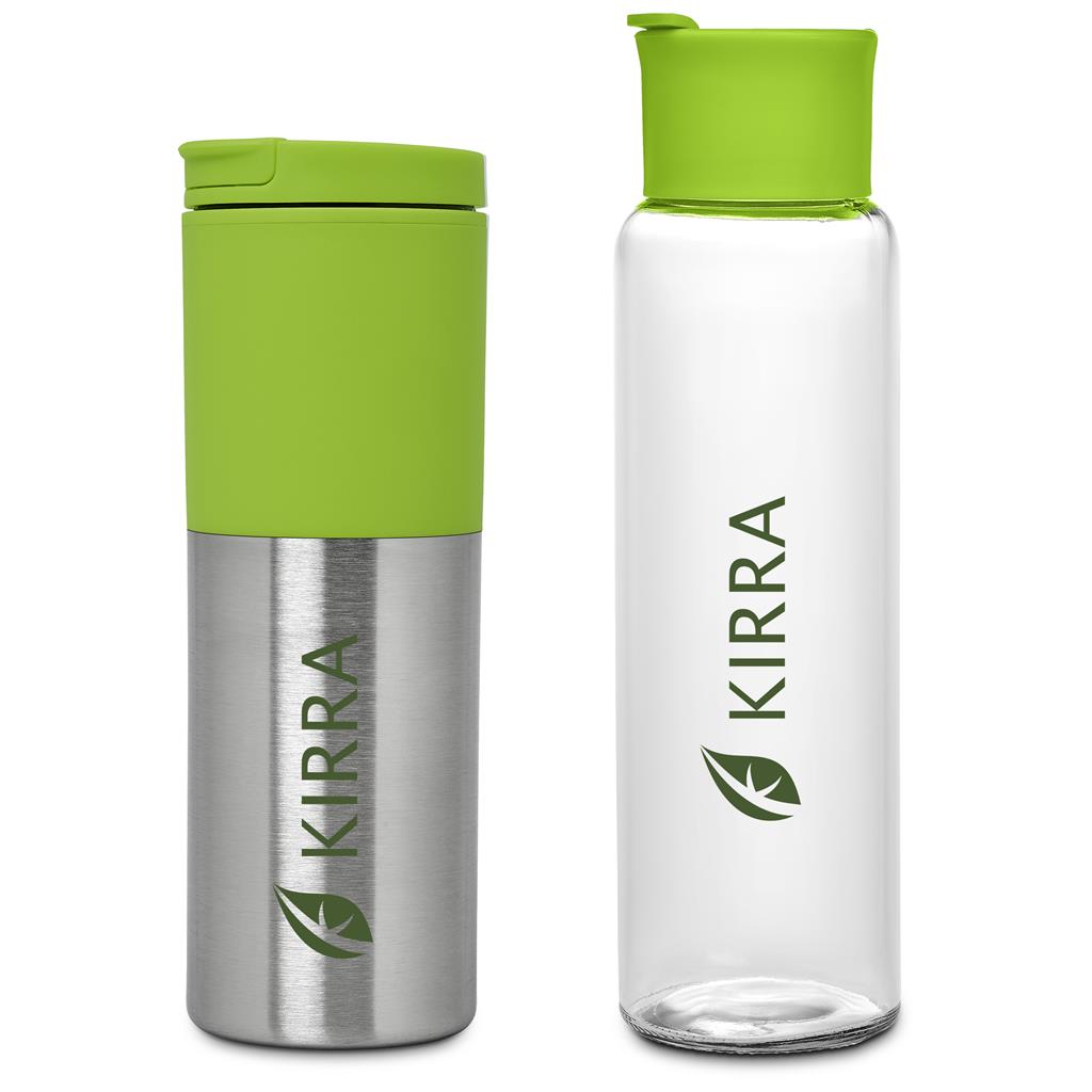 Tyboost Drinkware Set