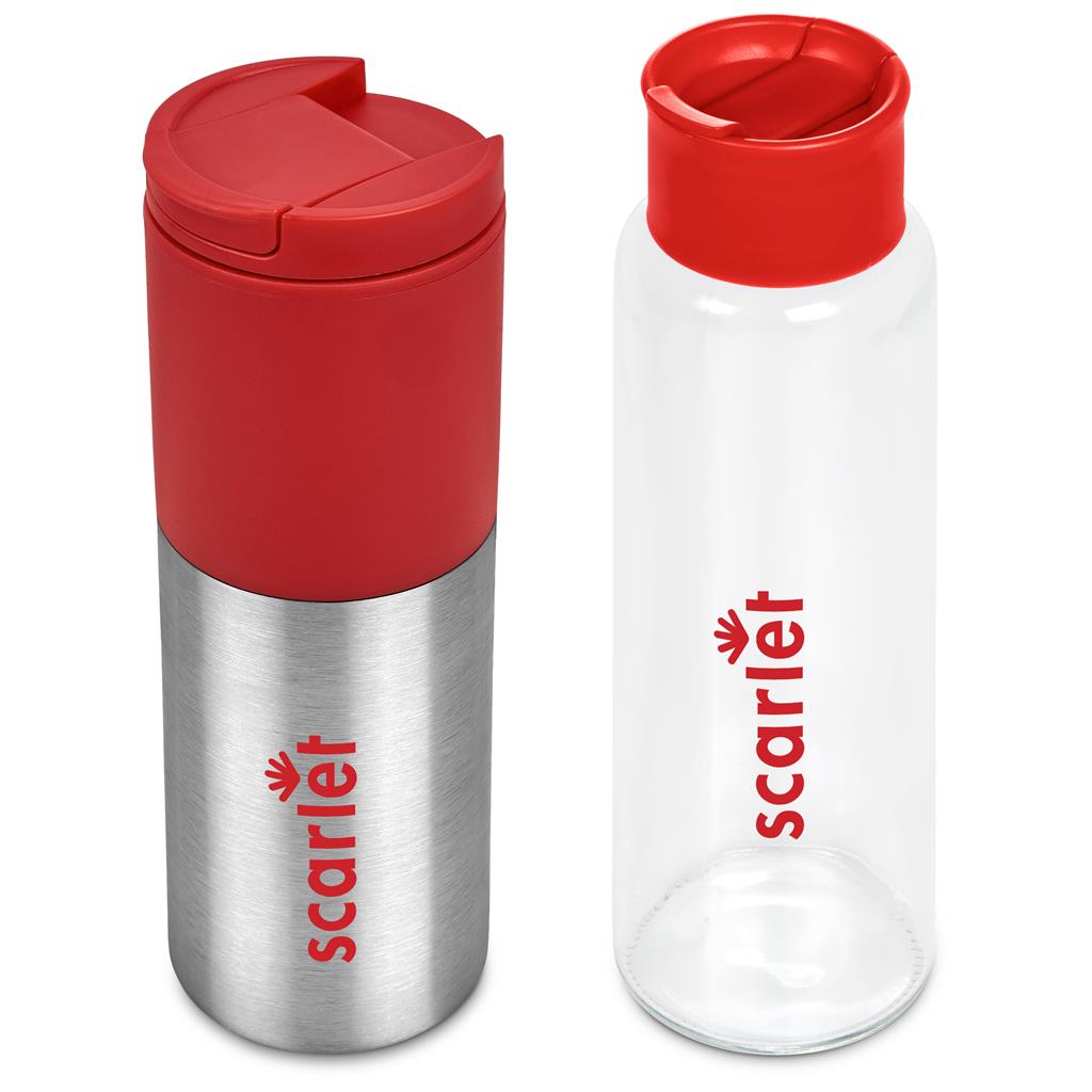 Tyboost Drinkware Set