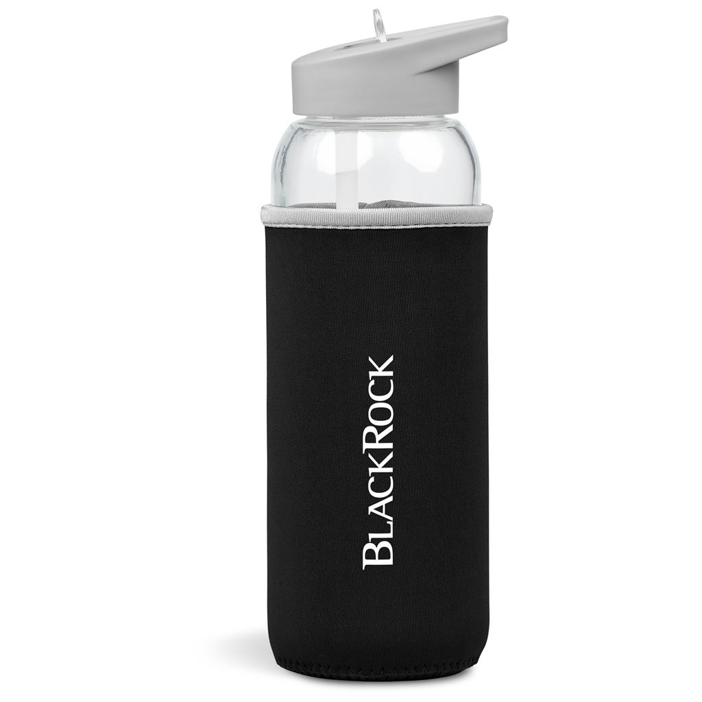 Sipper Neo Glass Water Bottle – 850ml
