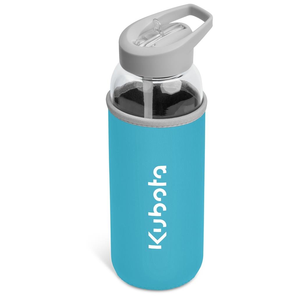 Sipper Neo Glass Water Bottle – 850ml