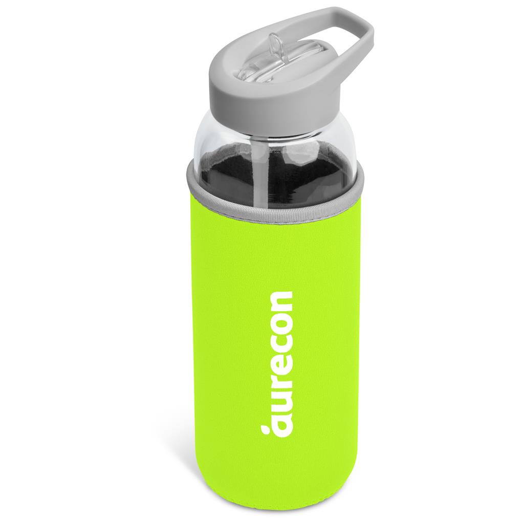 Sipper Neo Glass Water Bottle – 850ml