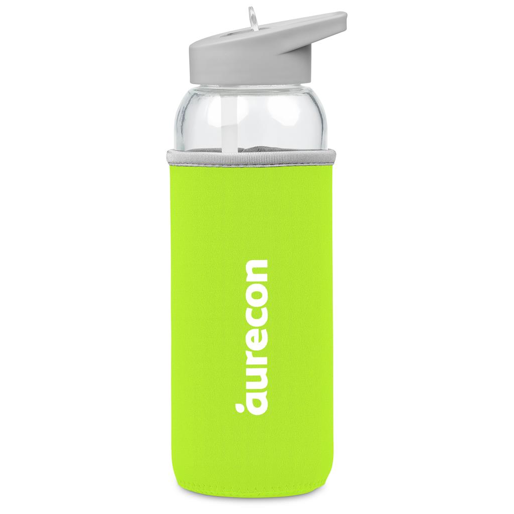 Sipper Neo Glass Water Bottle – 850ml