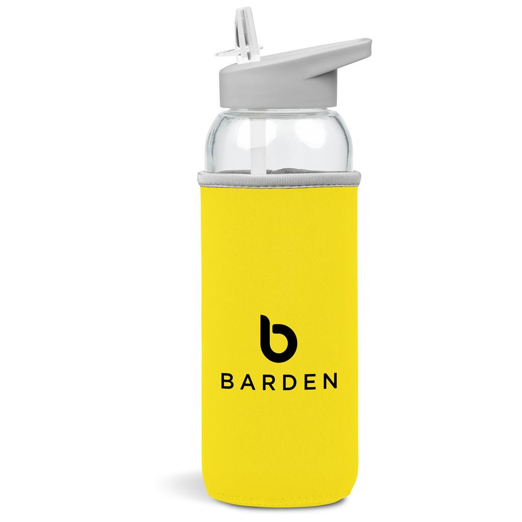 Sipper Neo Glass Water Bottle – 850ml