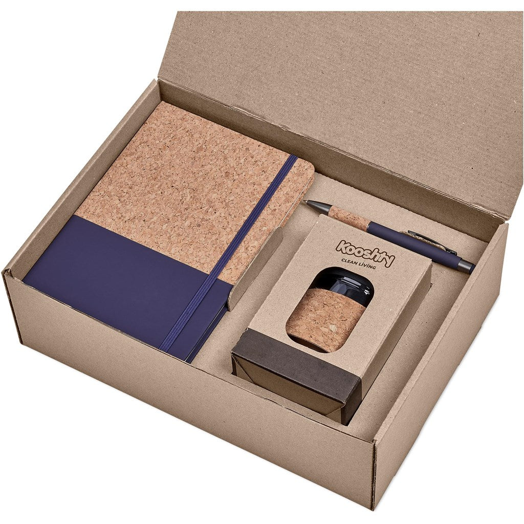Koberry Kraft Gift Set
