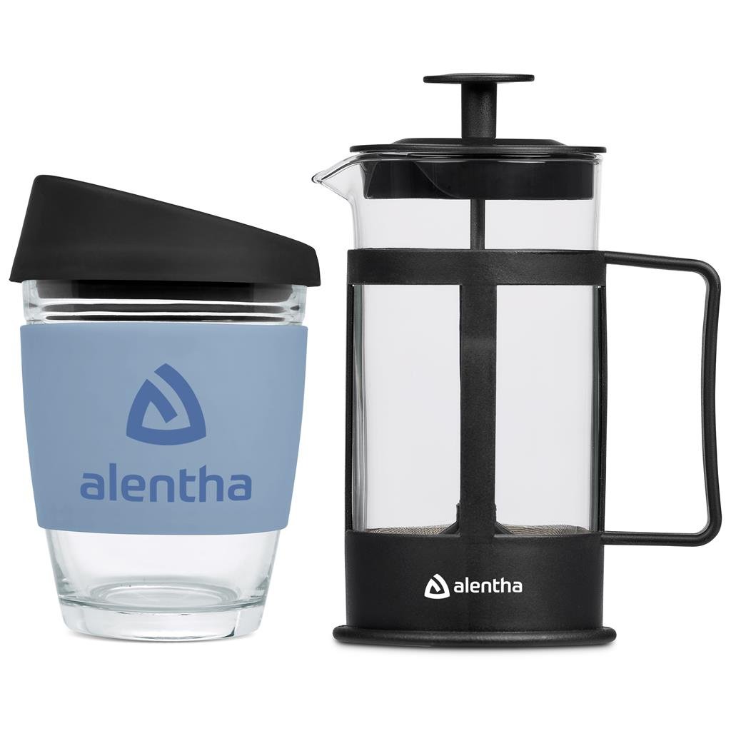 Contempro Coffee Set