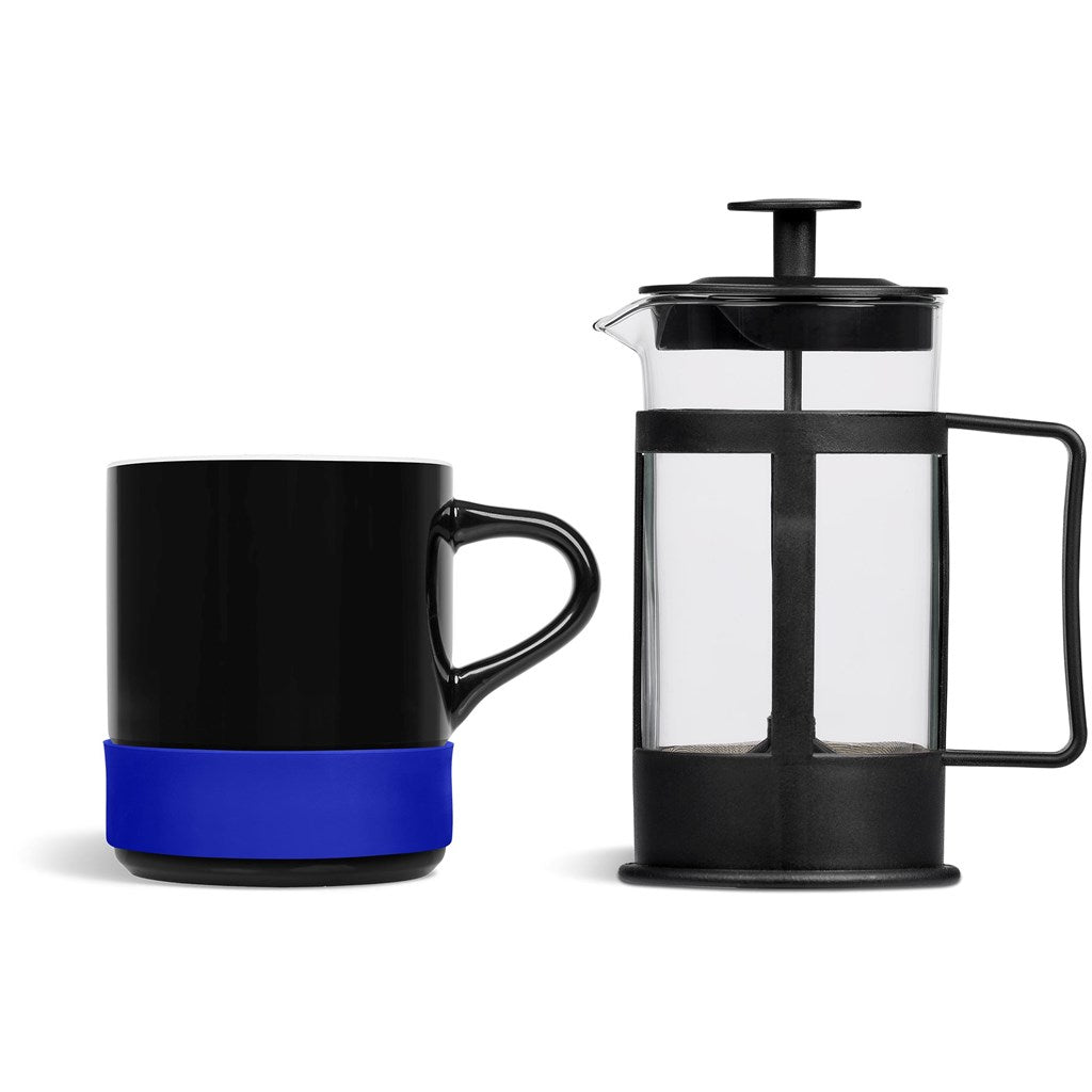 Mixalot Black Koffee Set