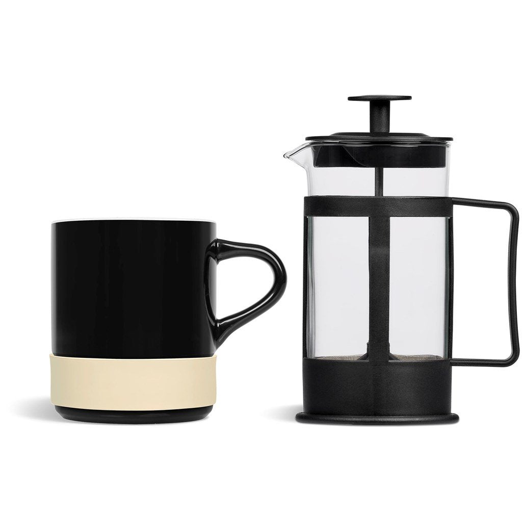 Mixalot Black Koffee Set