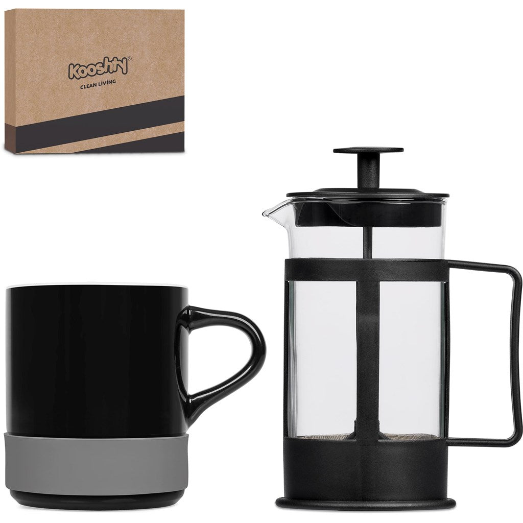 Mixalot Black Koffee Set
