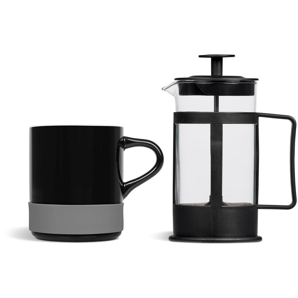 Mixalot Black Koffee Set