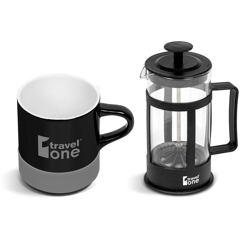 Mixalot Black Koffee Set