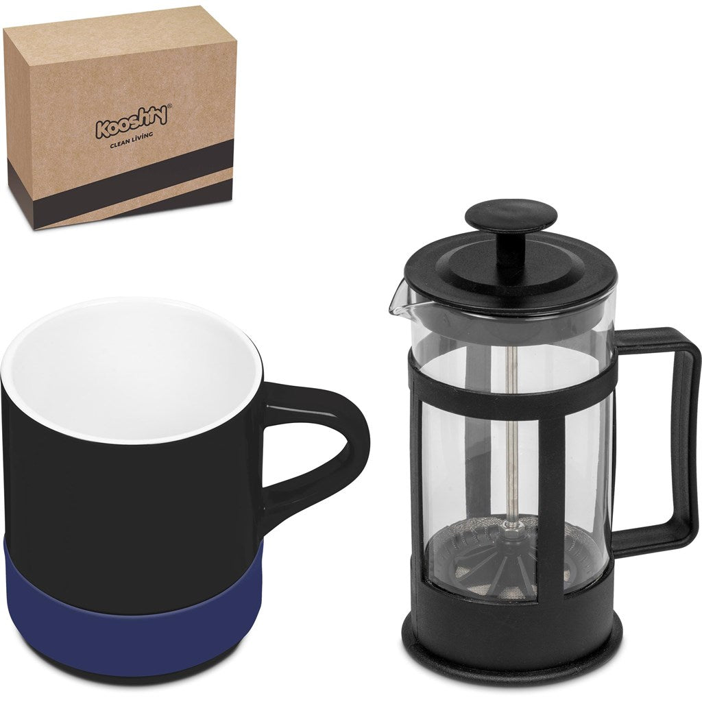 Mixalot Black Koffee Set