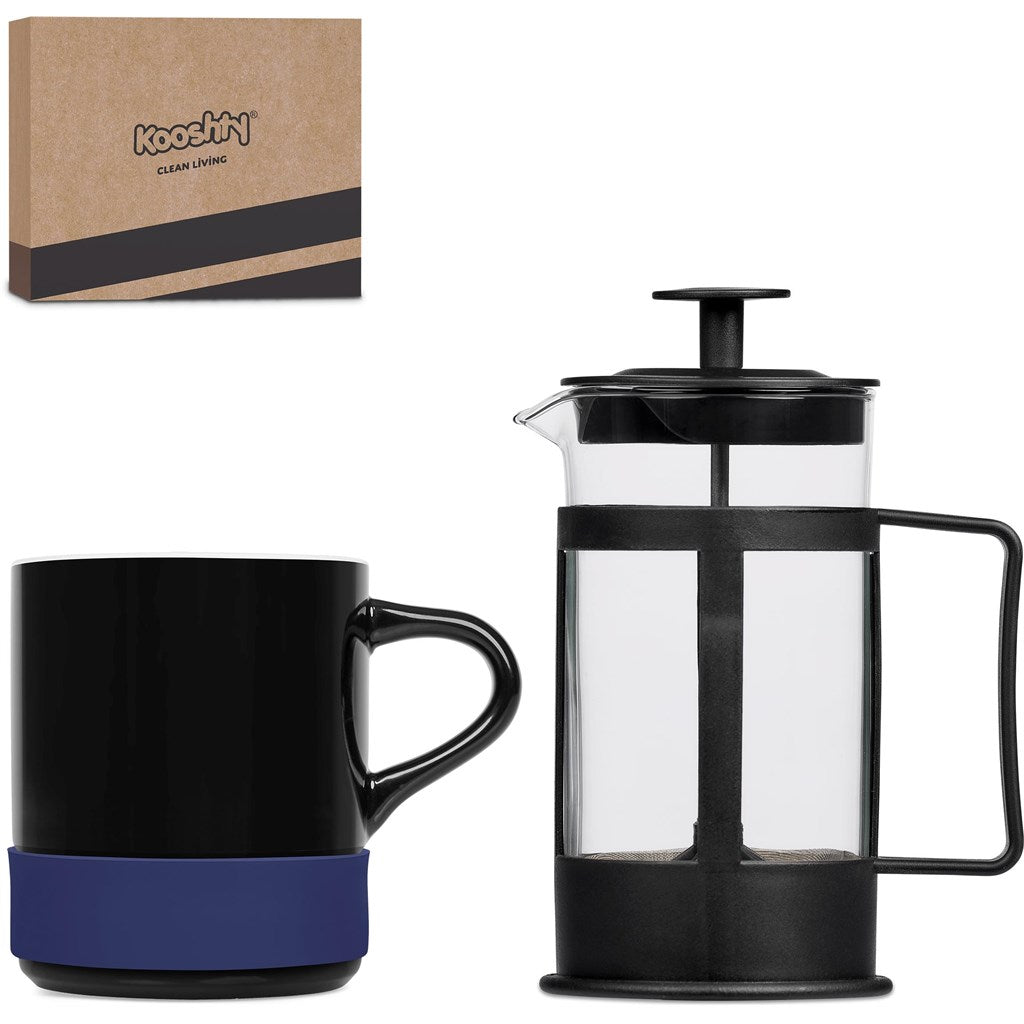 Mixalot Black Koffee Set