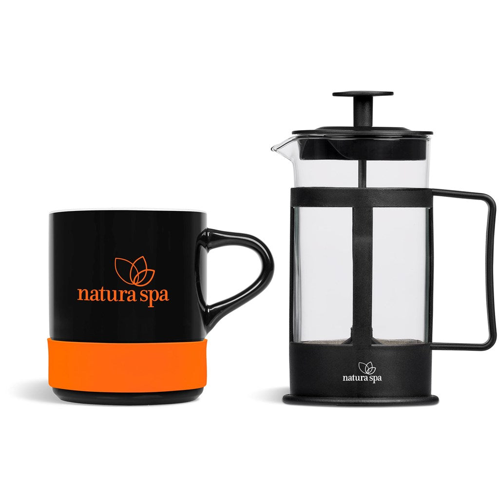 Mixalot Black Koffee Set