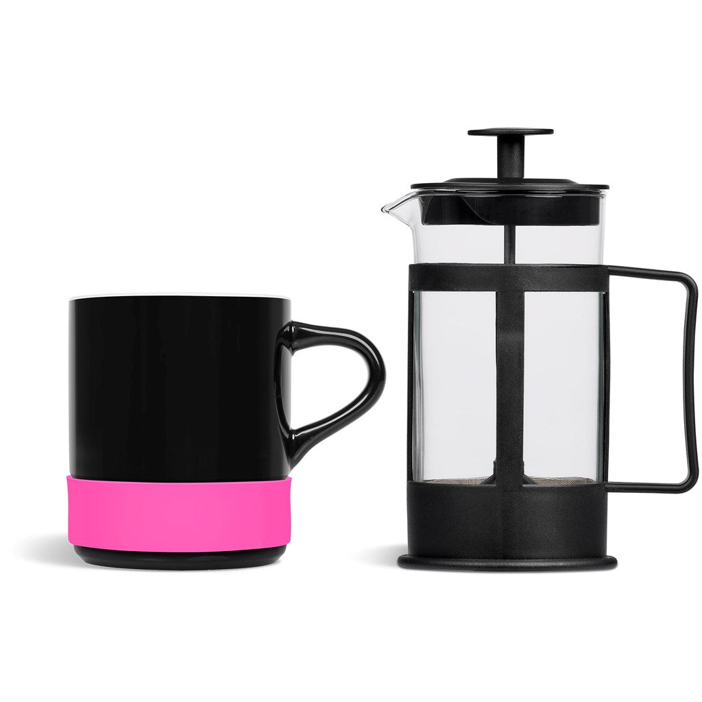 Mixalot Black Koffee Set