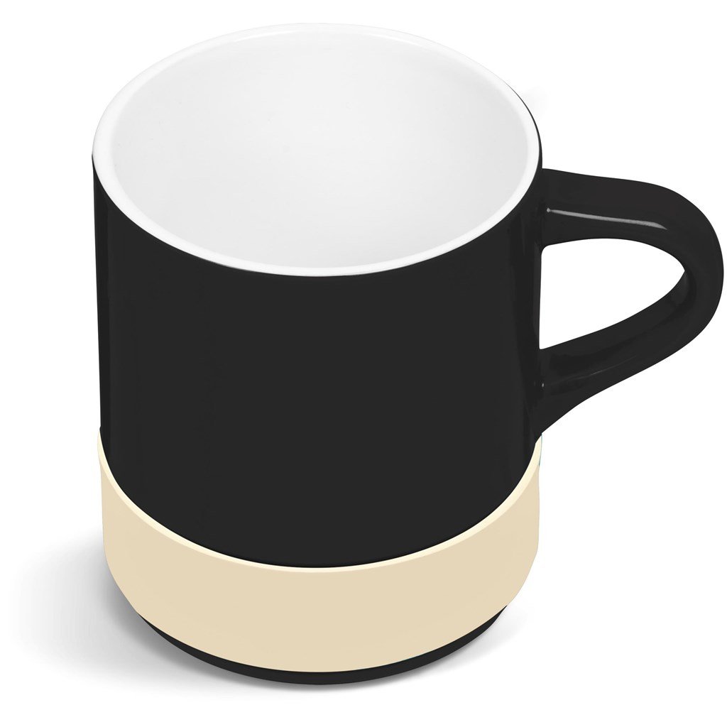 Mixalot Black Mug - 320ml