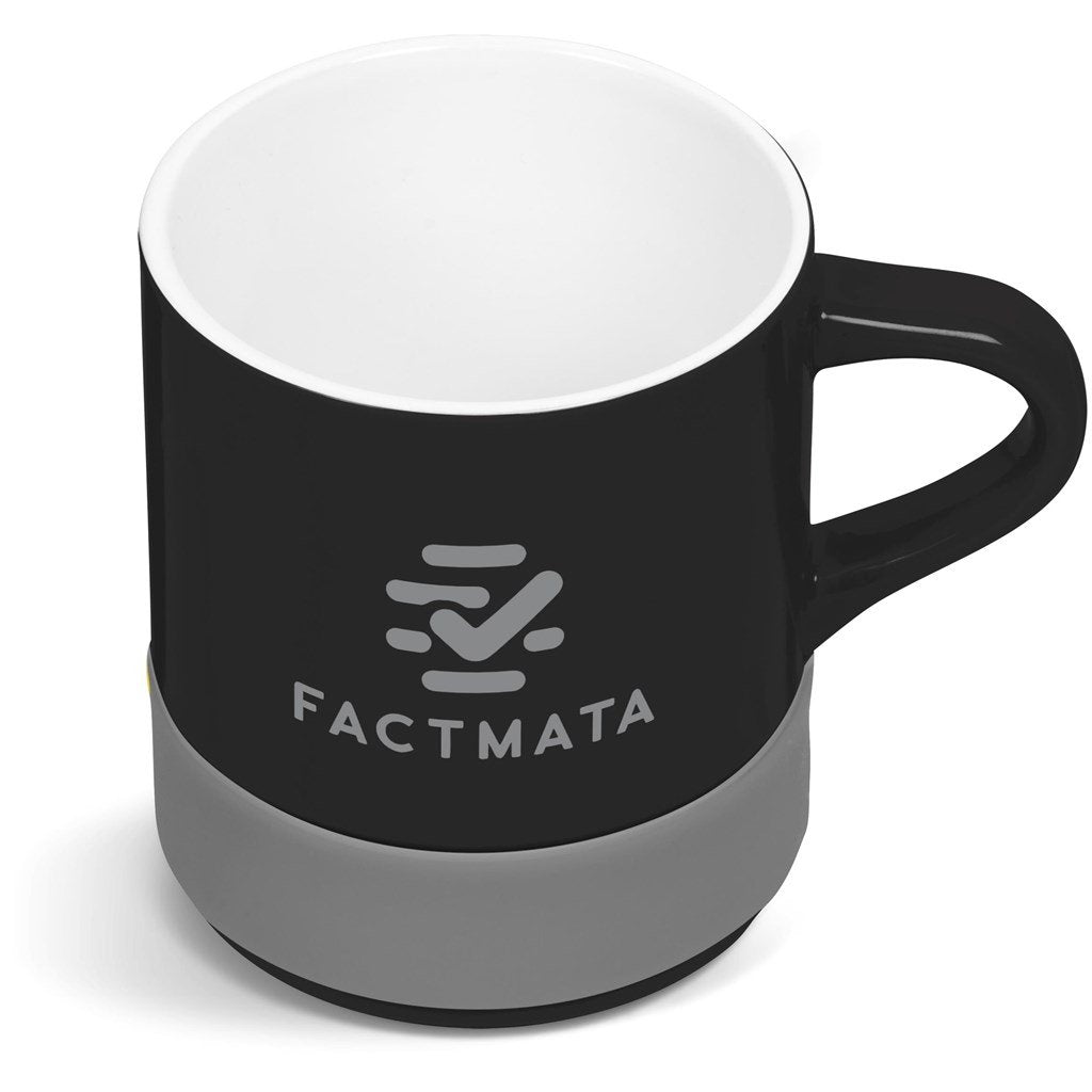 Mixalot Black Mug - 320ml