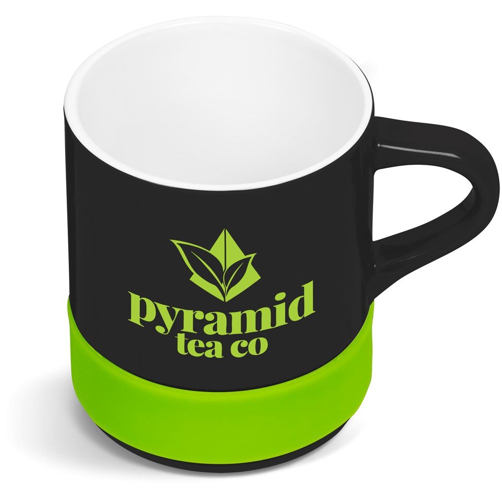 Mixalot Black Mug - 320ml